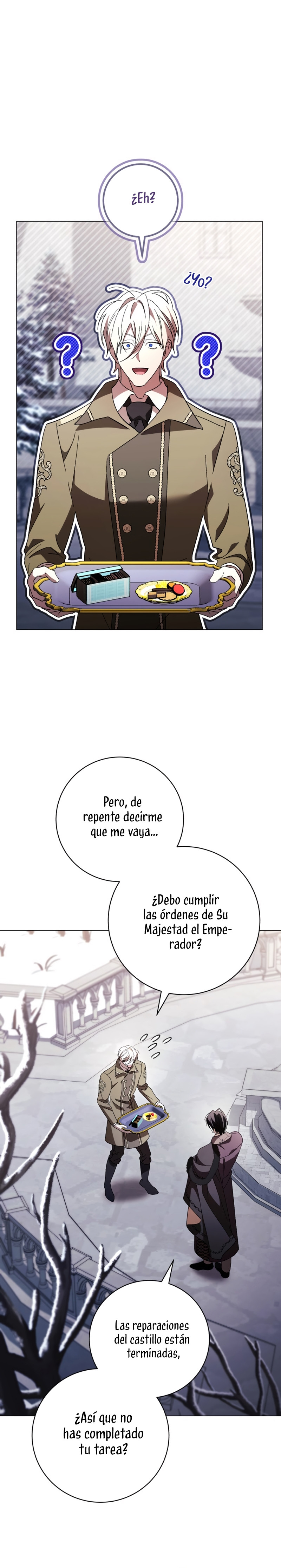 Cadena Negra capítulo 58 página 26
