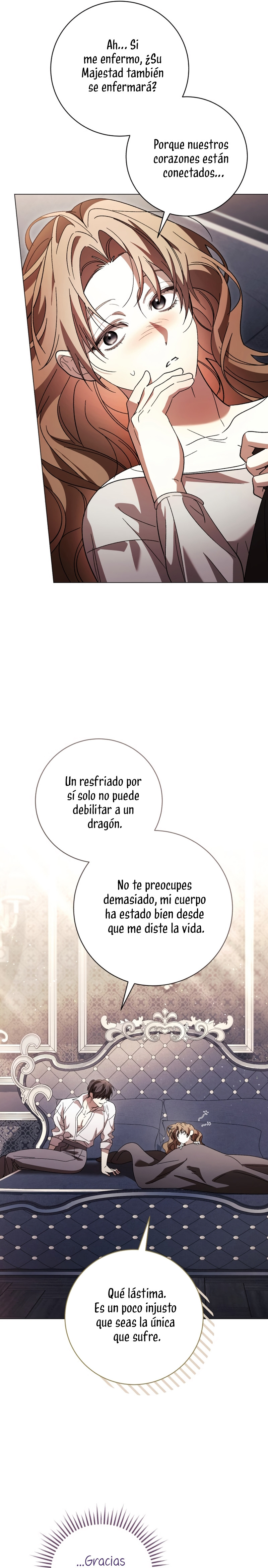 Cadena Negra capítulo 58 página 3