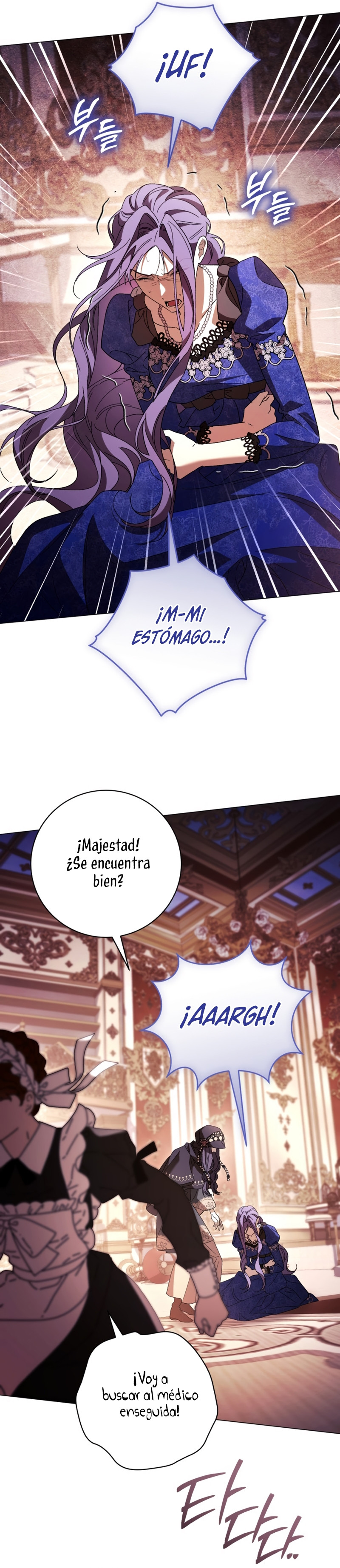 Cadena Negra capítulo 58 página 32
