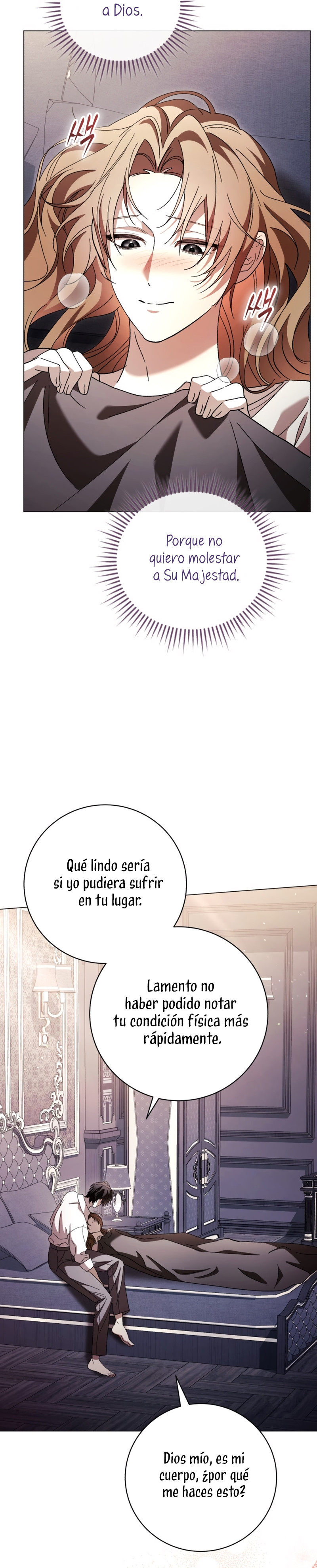 Cadena Negra capítulo 58 página 4