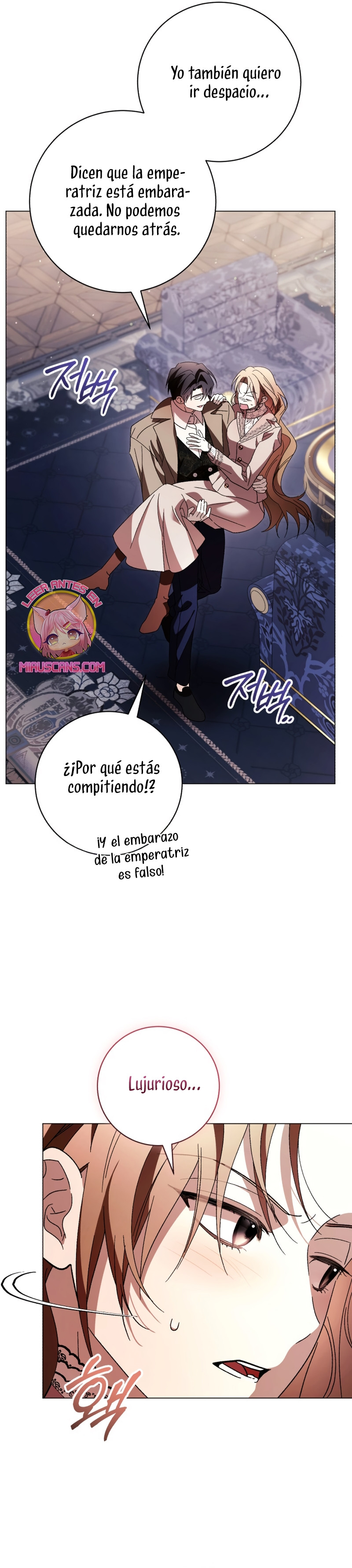 Cadena Negra capítulo 59 página 12