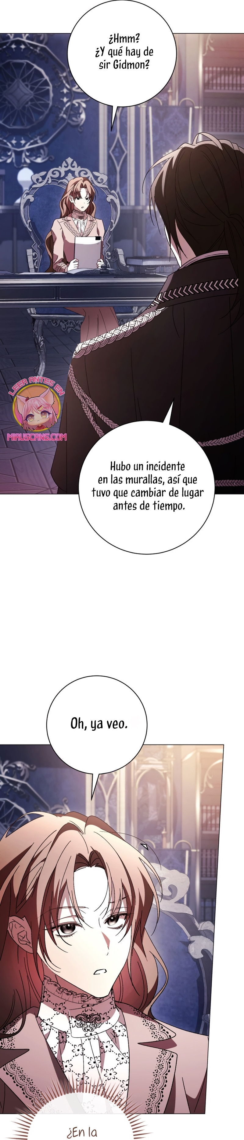 Cadena Negra capítulo 59 página 25