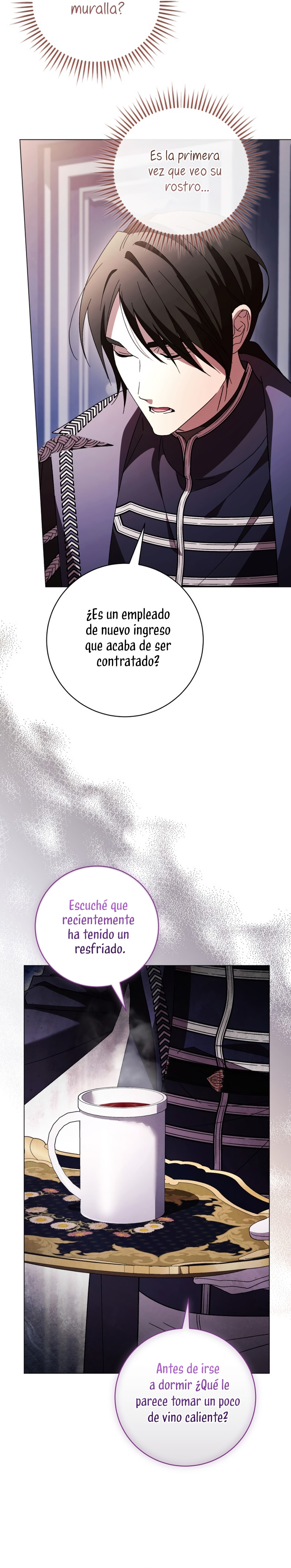 Cadena Negra capítulo 59 página 26