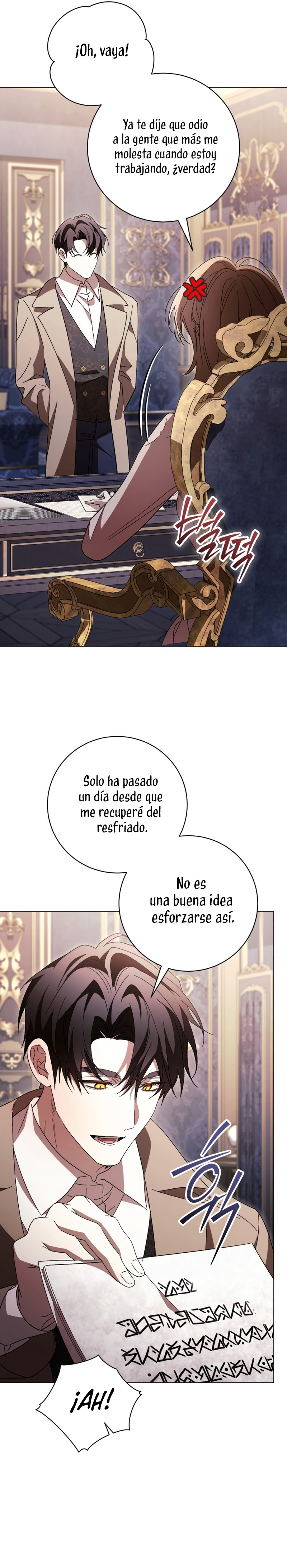 Cadena Negra capítulo 59 página 6