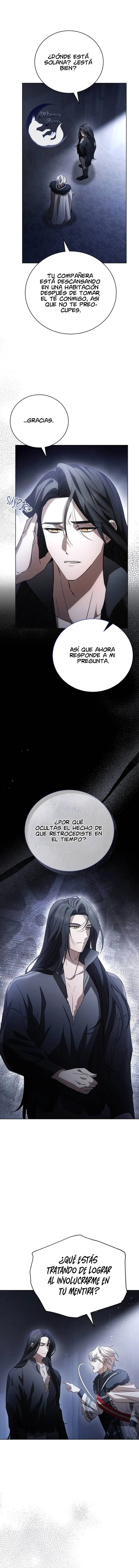 Cadena Negra capítulo 6 página 15