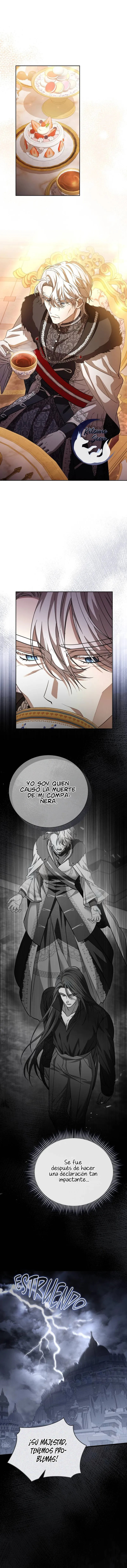 Cadena Negra capítulo 6 página 2