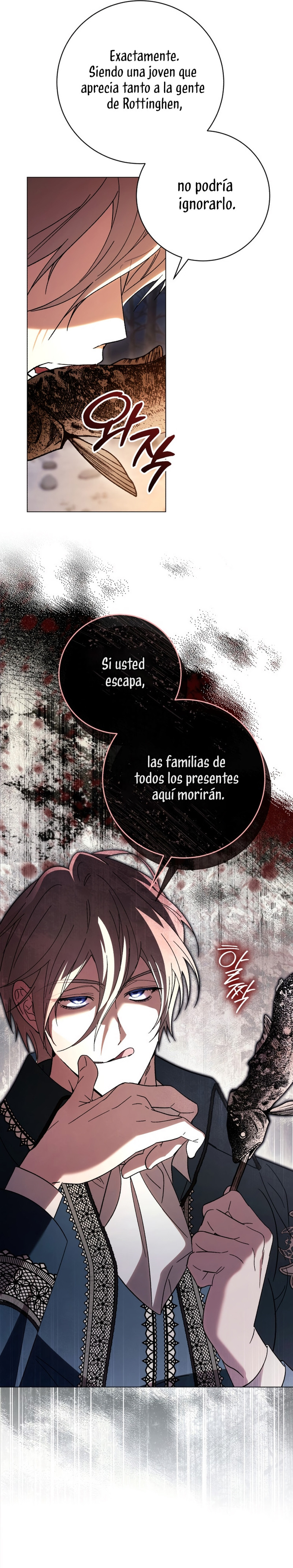Cadena Negra capítulo 61 página 4