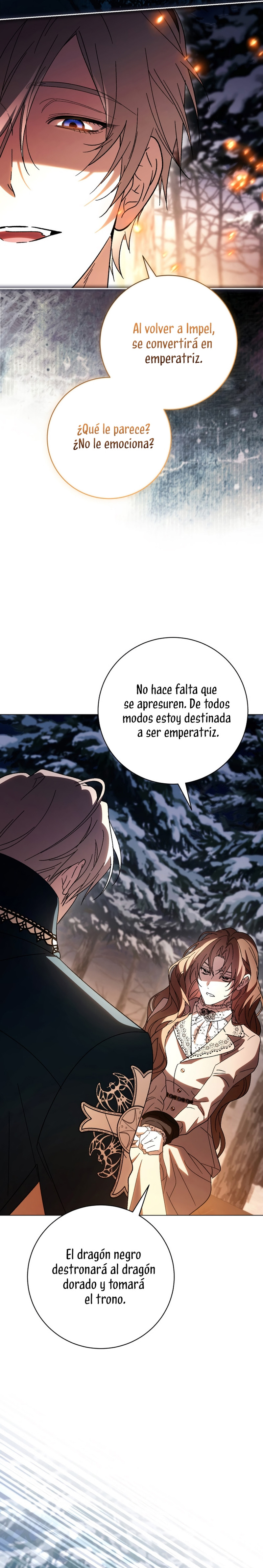 Cadena Negra capítulo 61 página 7