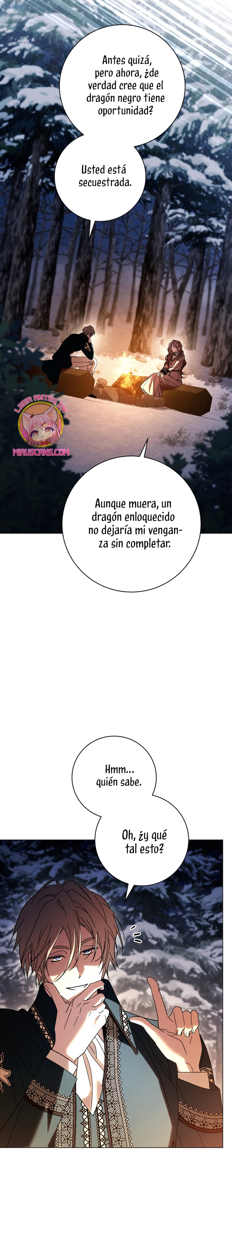 Cadena Negra capítulo 61 página 8