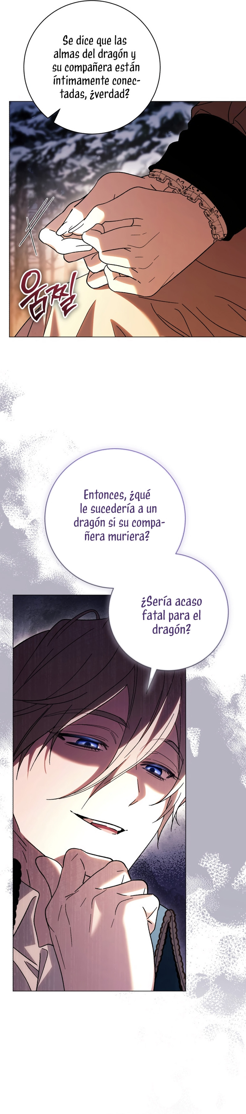 Cadena Negra capítulo 61 página 9