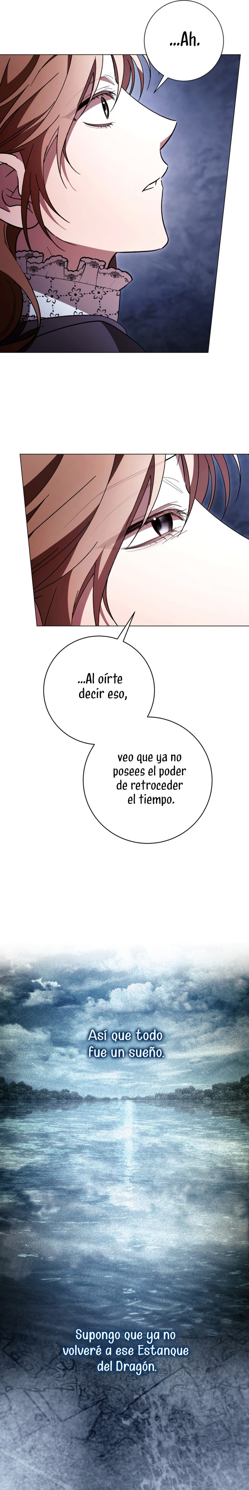 Cadena Negra capítulo 62 página 21
