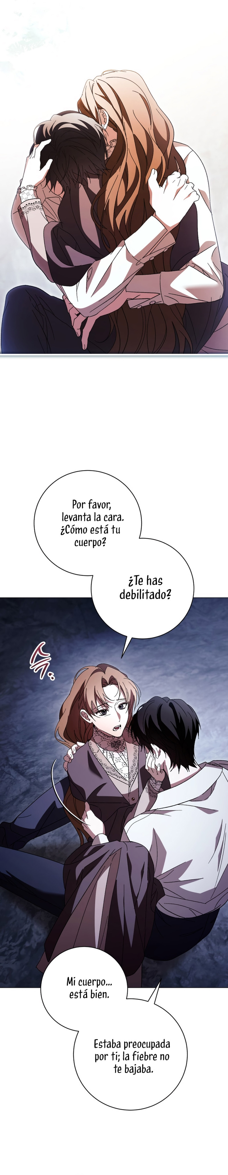 Cadena Negra capítulo 62 página 24