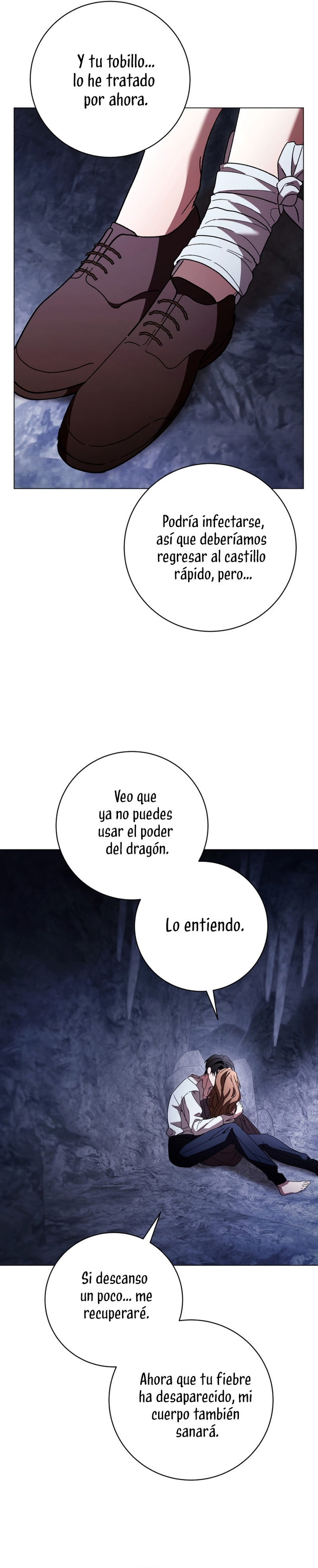 Cadena Negra capítulo 62 página 25