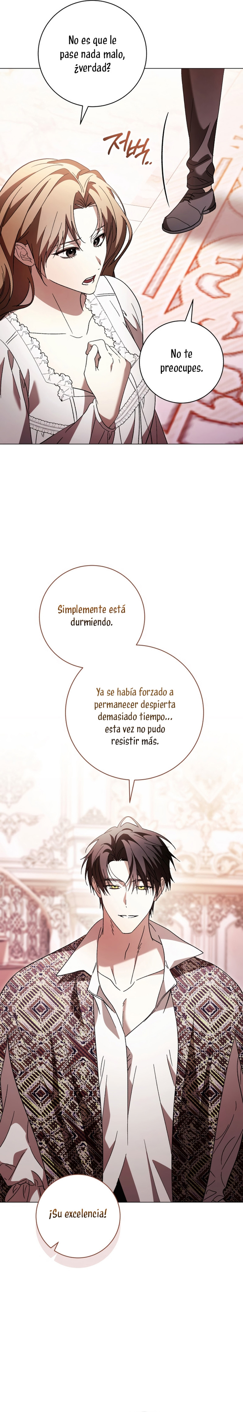 Cadena Negra capítulo 63 página 10