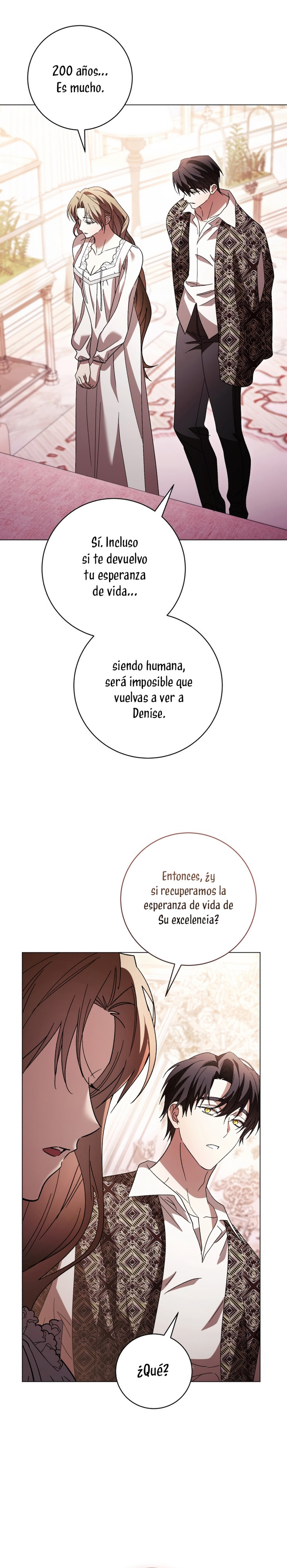 Cadena Negra capítulo 63 página 16