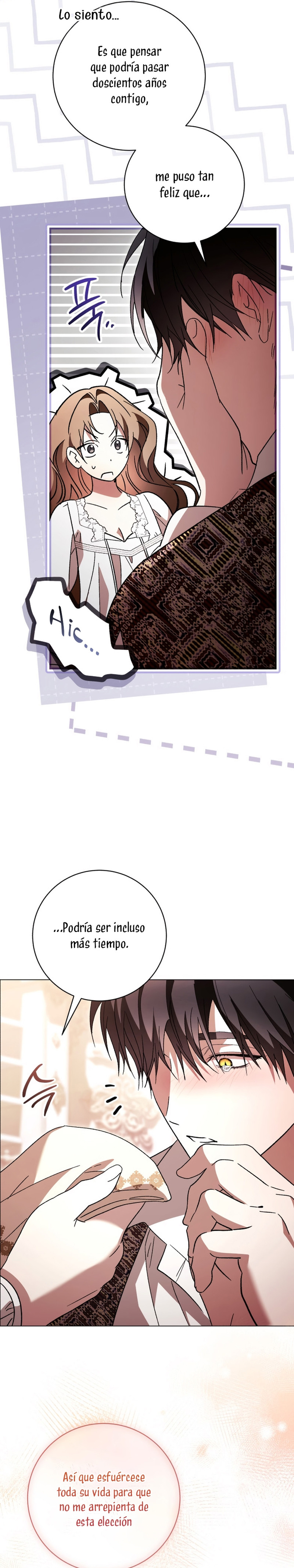 Cadena Negra capítulo 63 página 22