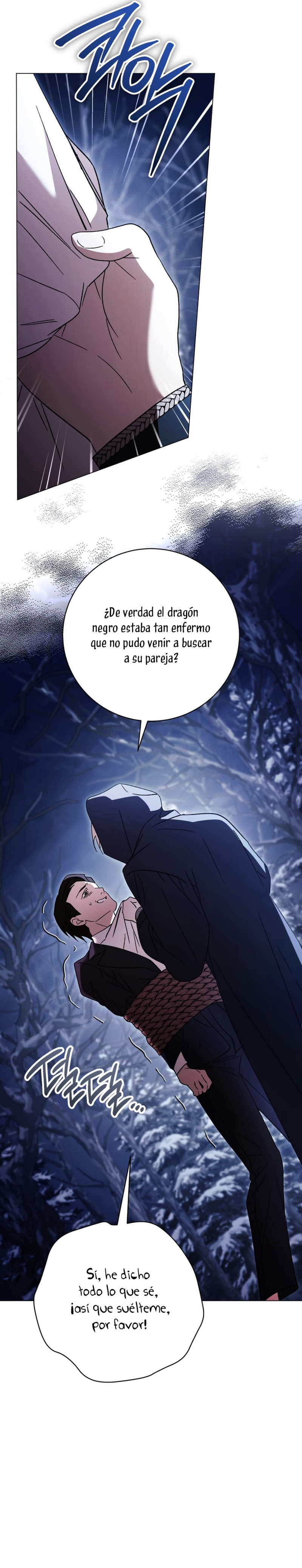 Cadena Negra capítulo 63 página 27