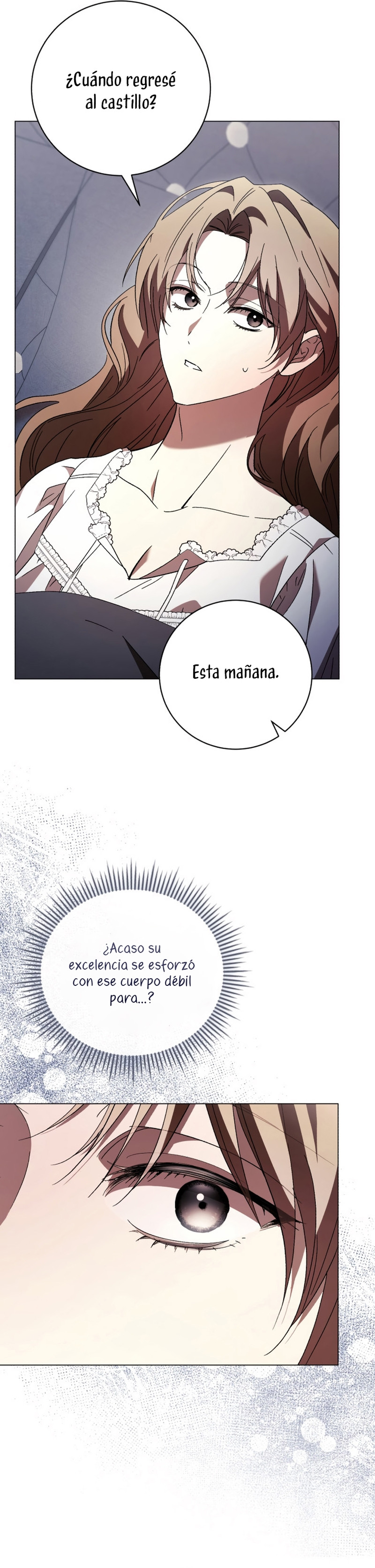 Cadena Negra capítulo 63 página 3