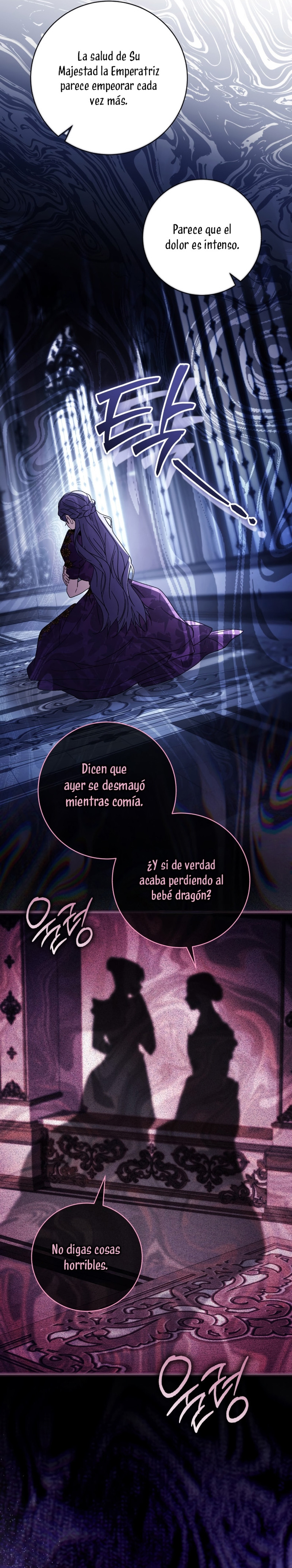 Cadena Negra capítulo 63 página 32