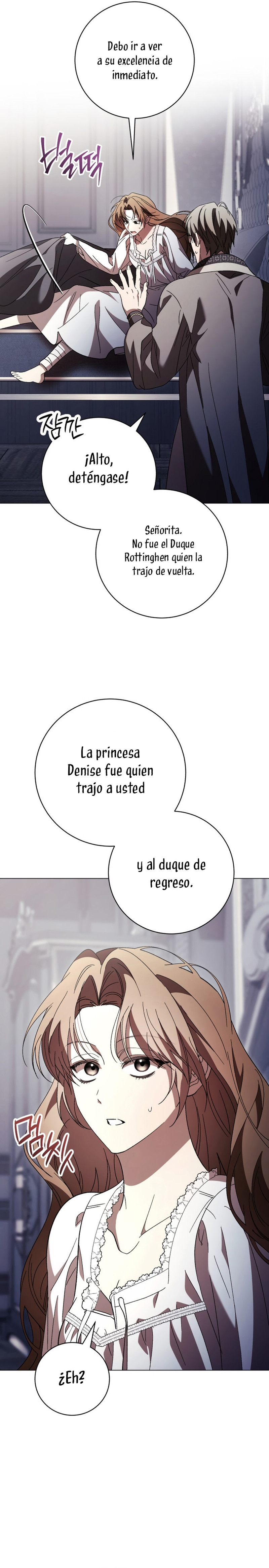 Cadena Negra capítulo 63 página 4