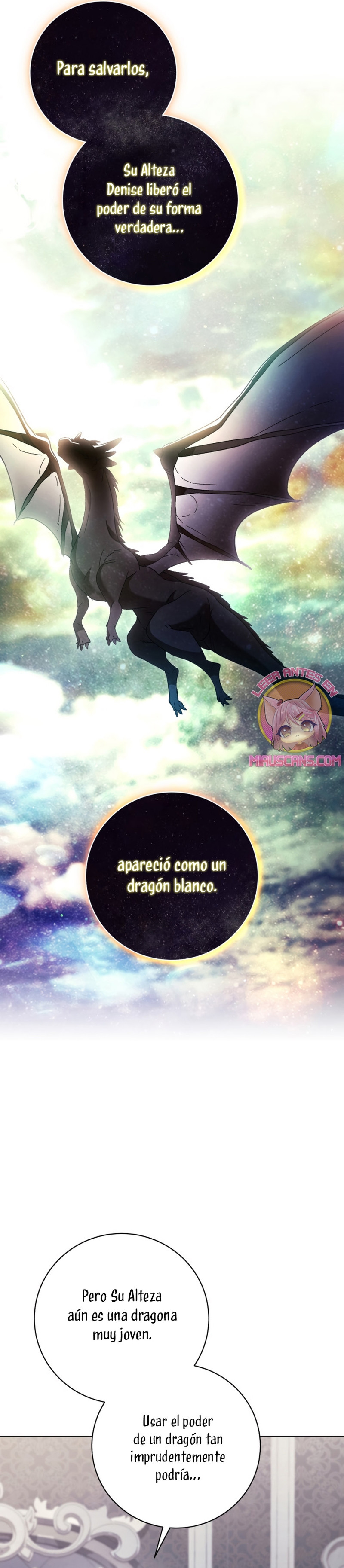 Cadena Negra capítulo 63 página 6
