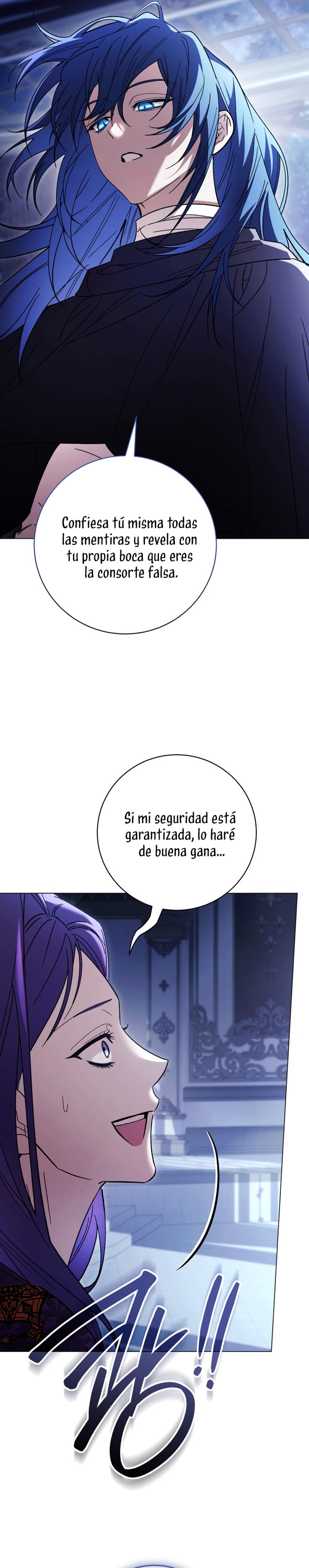 Cadena Negra capítulo 64 página 14