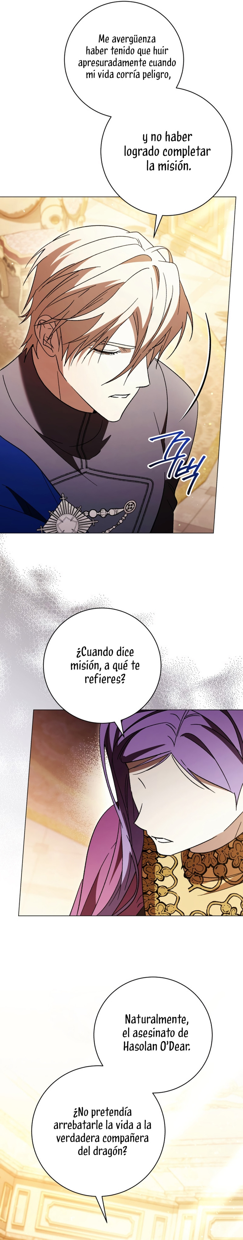 Cadena Negra capítulo 64 página 23