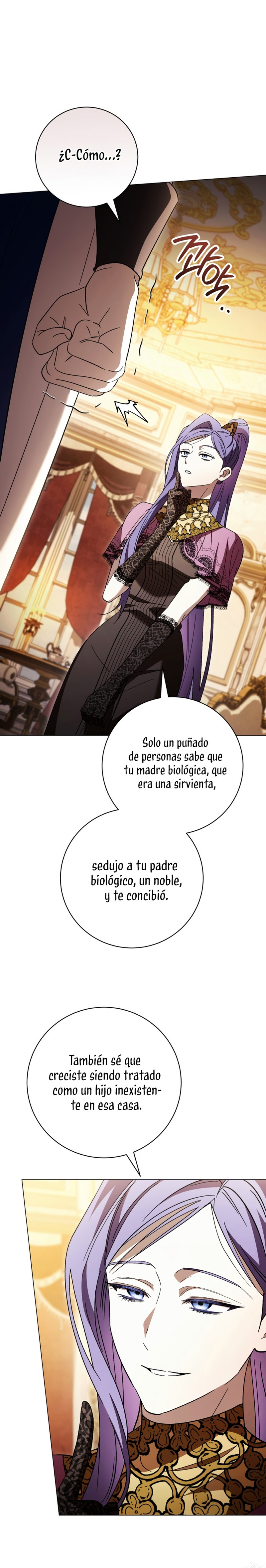 Cadena Negra capítulo 64 página 29