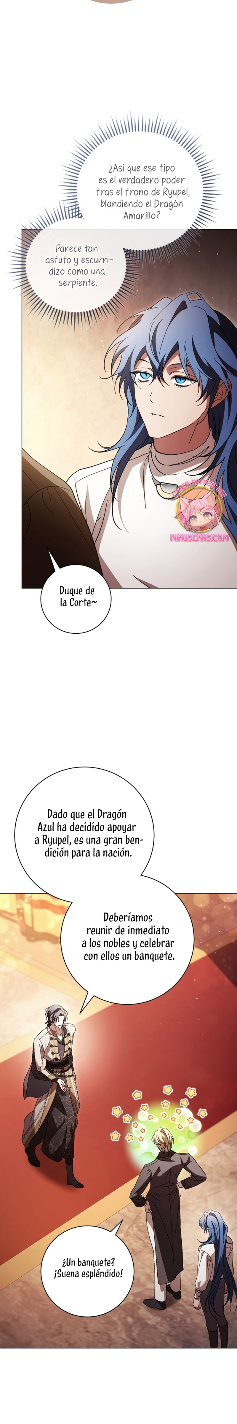 Cadena Negra capítulo 65 página 25