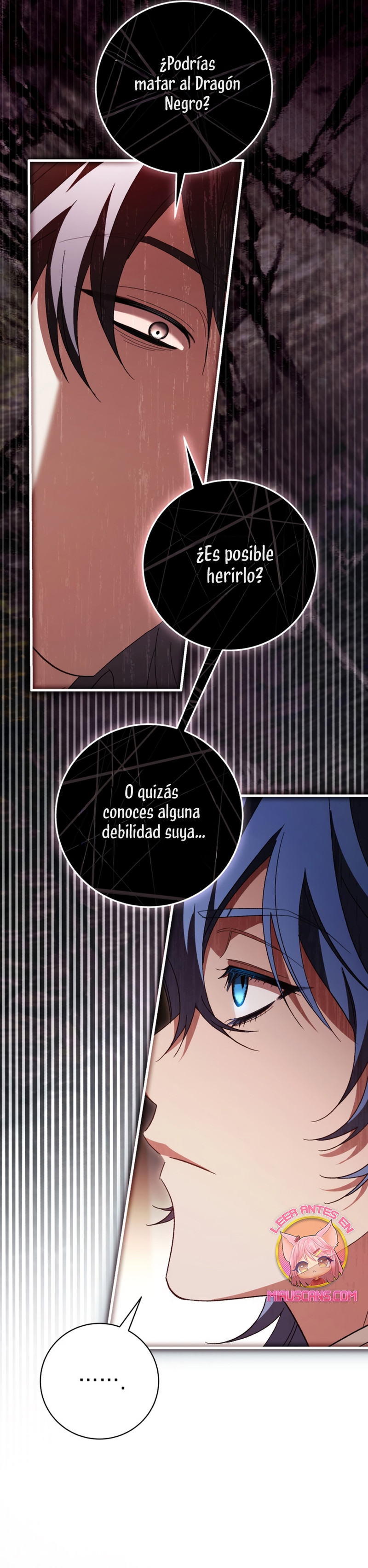 Cadena Negra capítulo 65 página 28