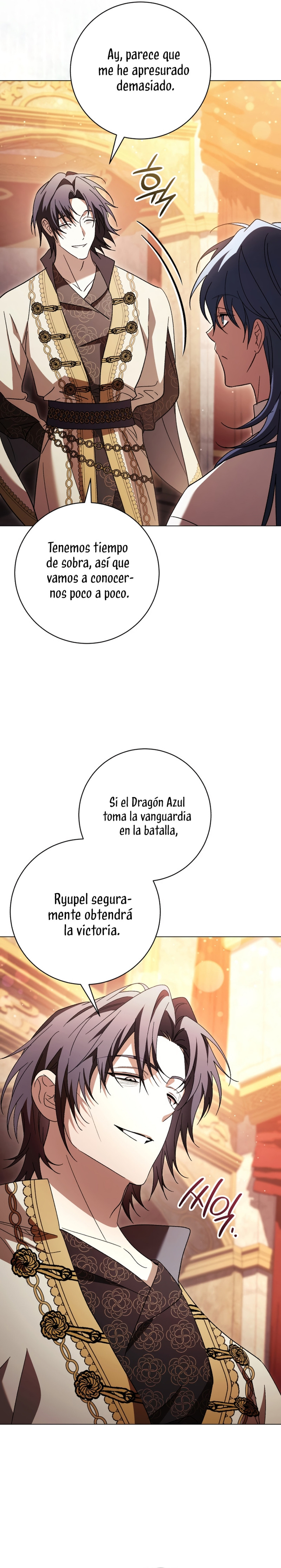 Cadena Negra capítulo 65 página 29