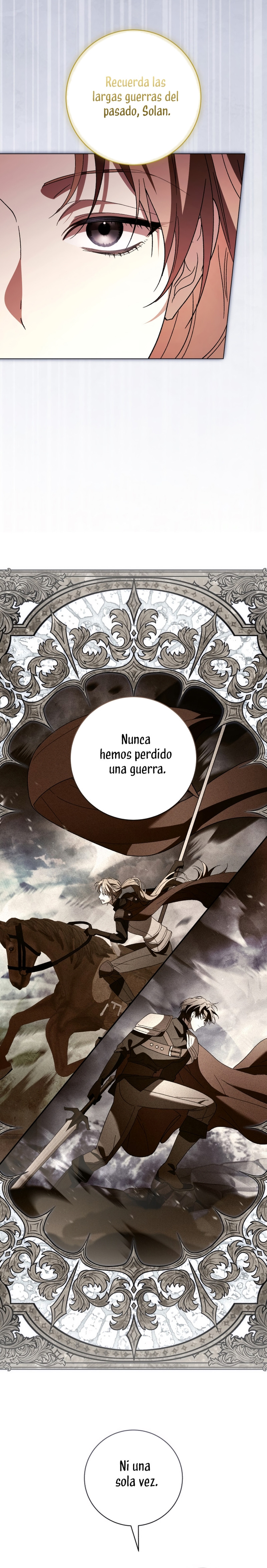 Cadena Negra capítulo 65 página 35