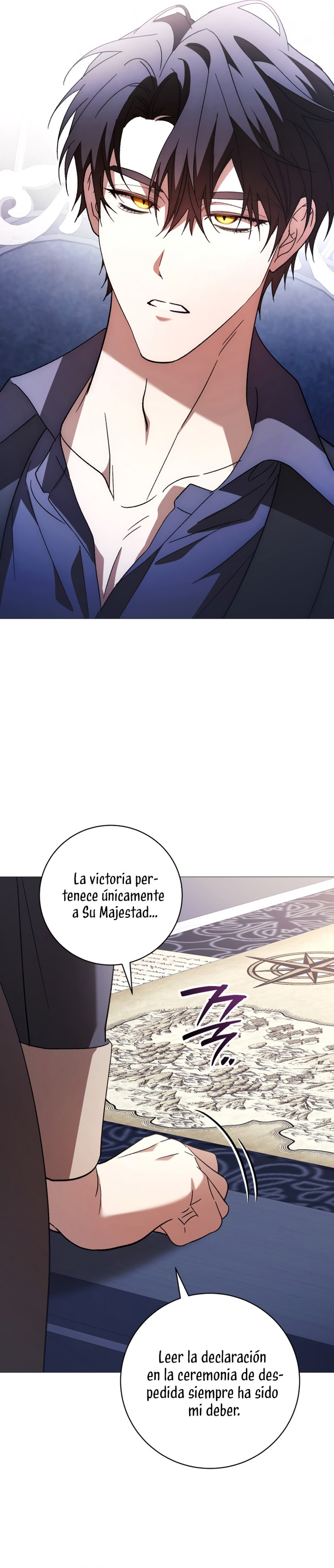 Cadena Negra capítulo 65 página 36