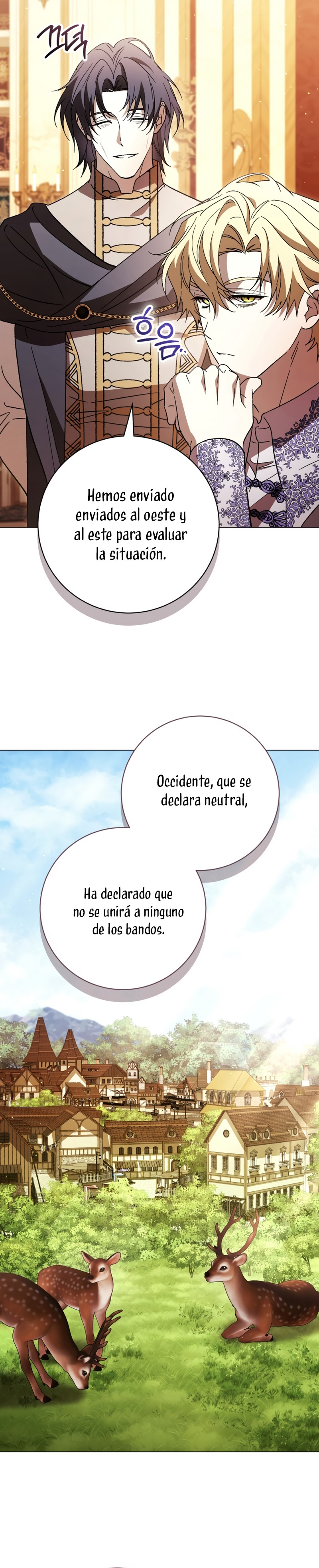 Cadena Negra capítulo 66 página 12