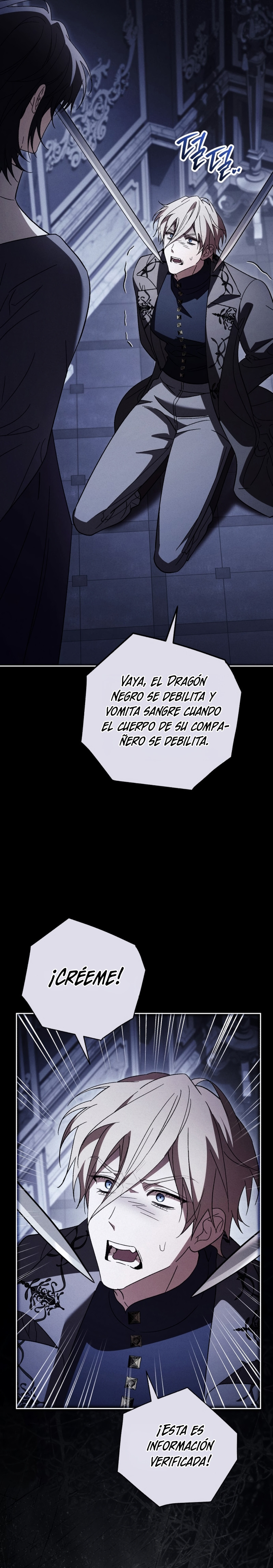 Cadena Negra capítulo 66 página 16