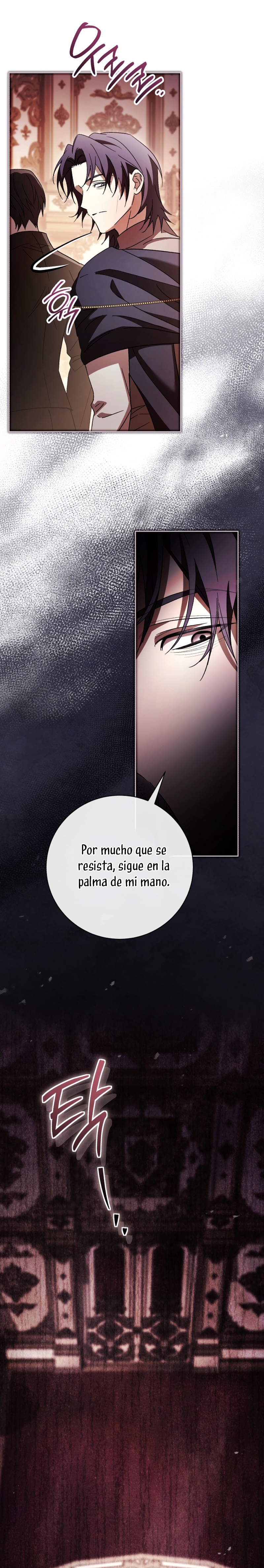 Cadena Negra capítulo 66 página 35