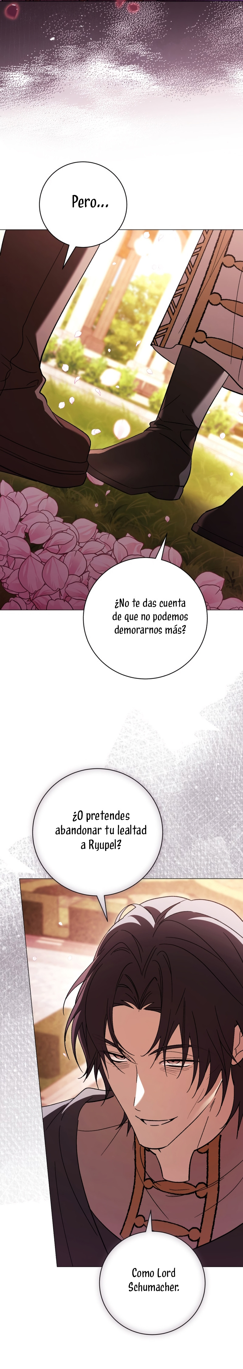 Cadena Negra capítulo 66 página 4