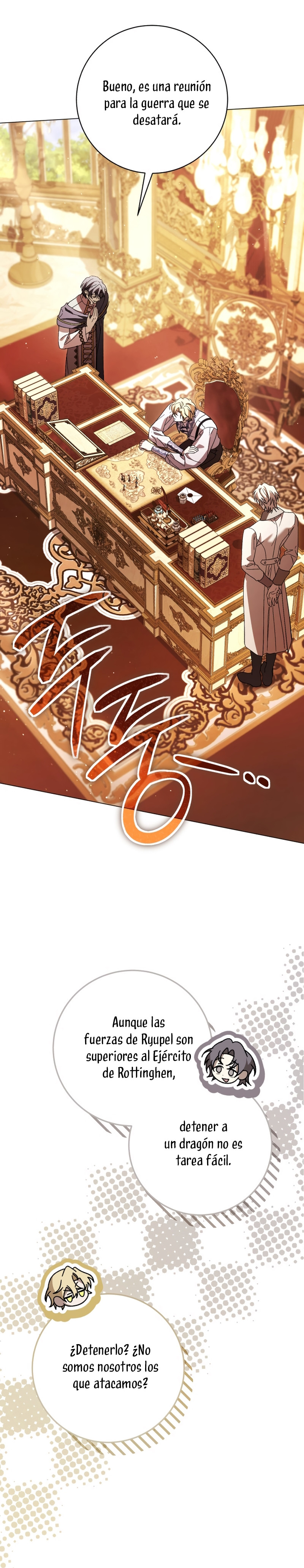 Cadena Negra capítulo 66 página 9