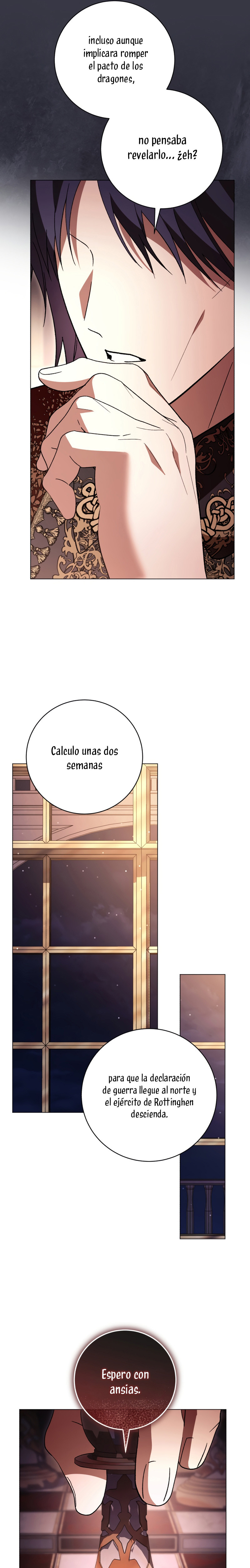 Cadena Negra capítulo 67 página 16