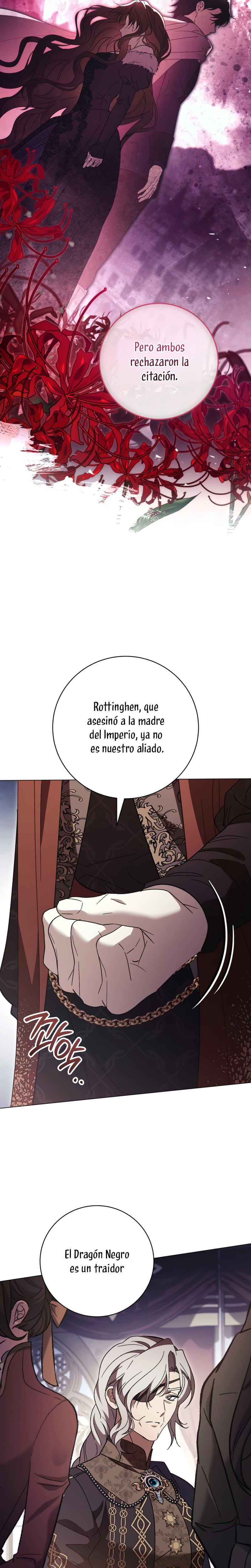 Cadena Negra capítulo 67 página 4