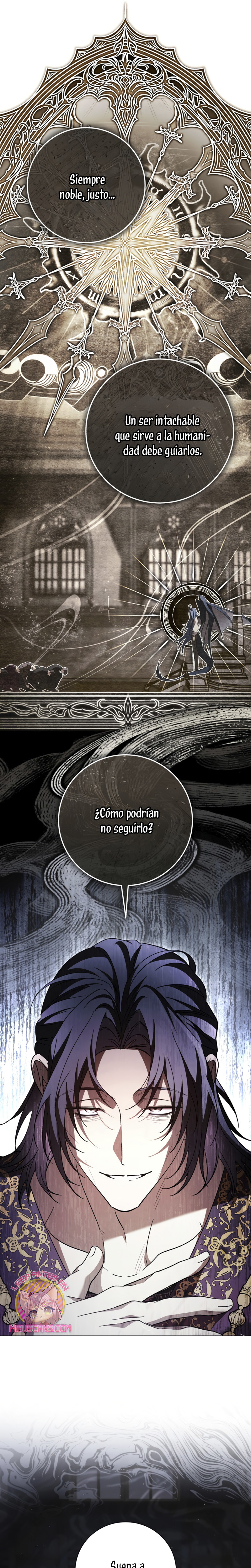 Cadena Negra capítulo 68 página 16