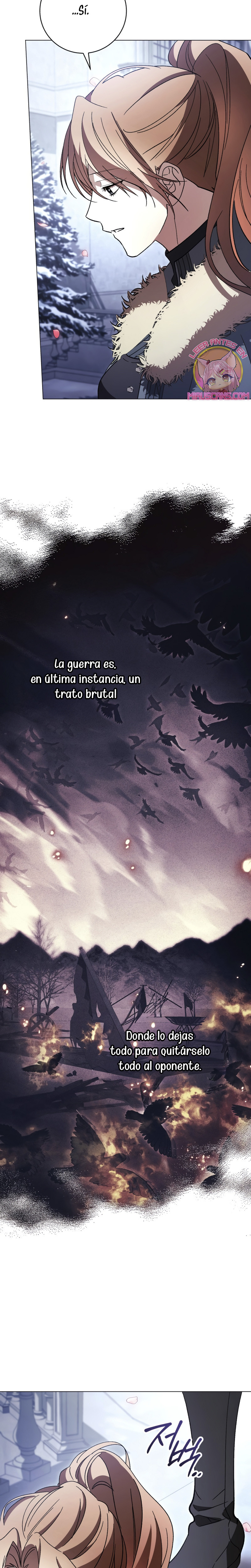 Cadena Negra capítulo 68 página 24