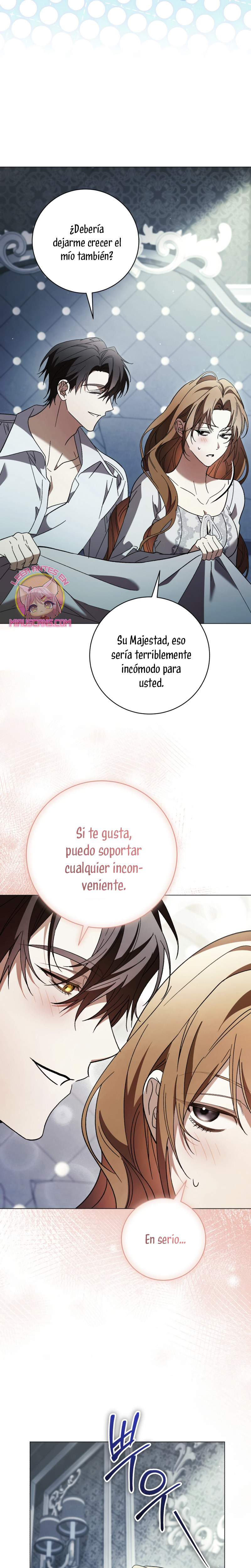 Cadena Negra capítulo 68 página 3