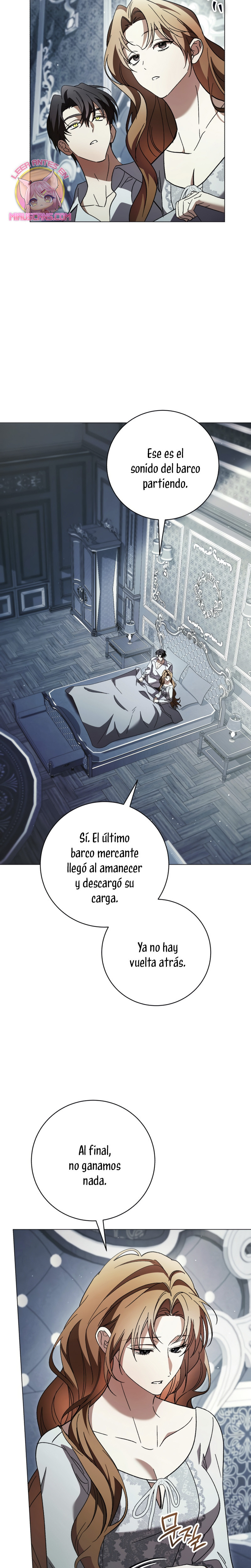 Cadena Negra capítulo 68 página 4