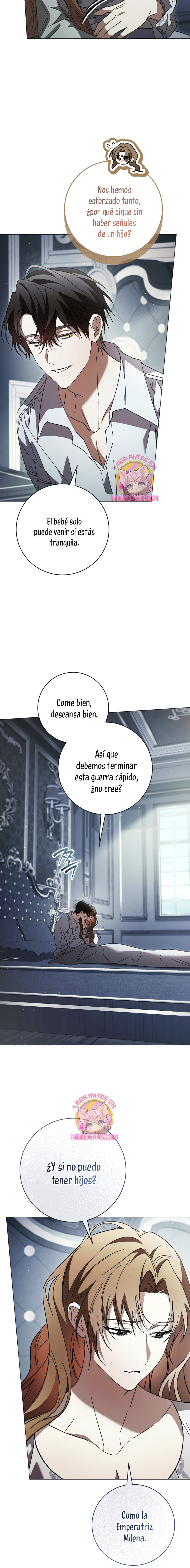 Cadena Negra capítulo 68 página 5