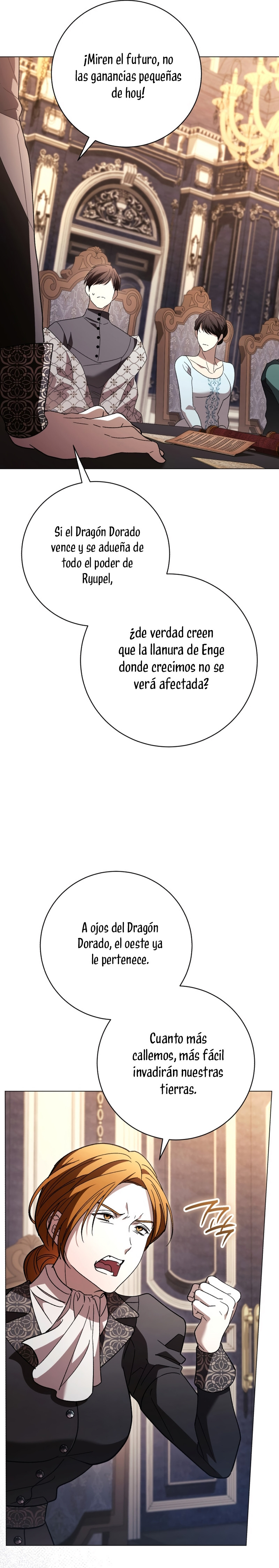 Cadena Negra capítulo 69 página 11