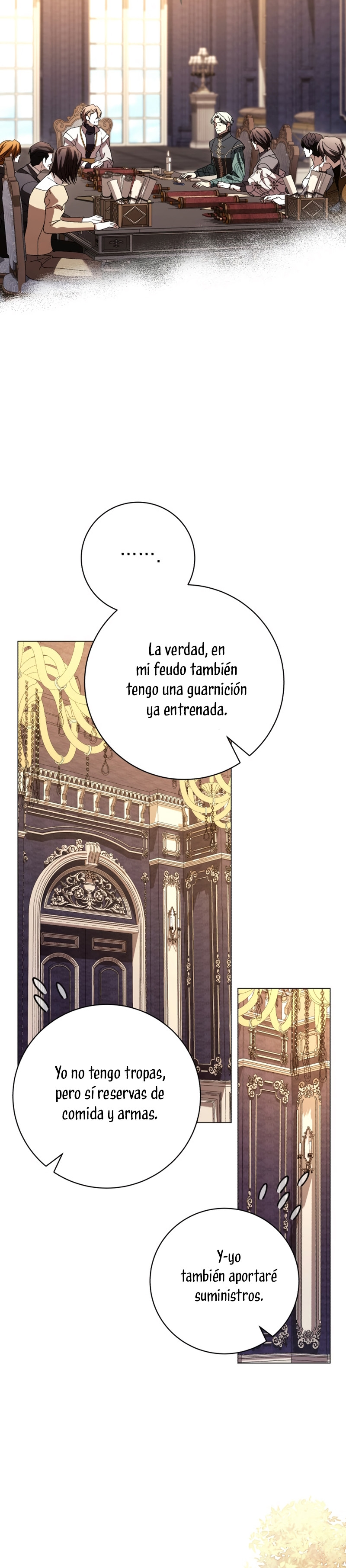 Cadena Negra capítulo 69 página 16