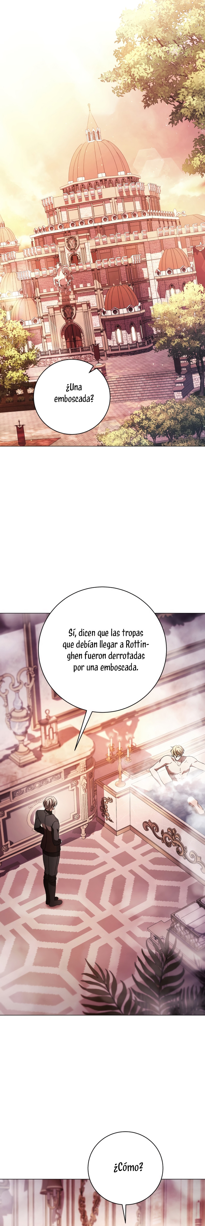 Cadena Negra capítulo 69 página 17