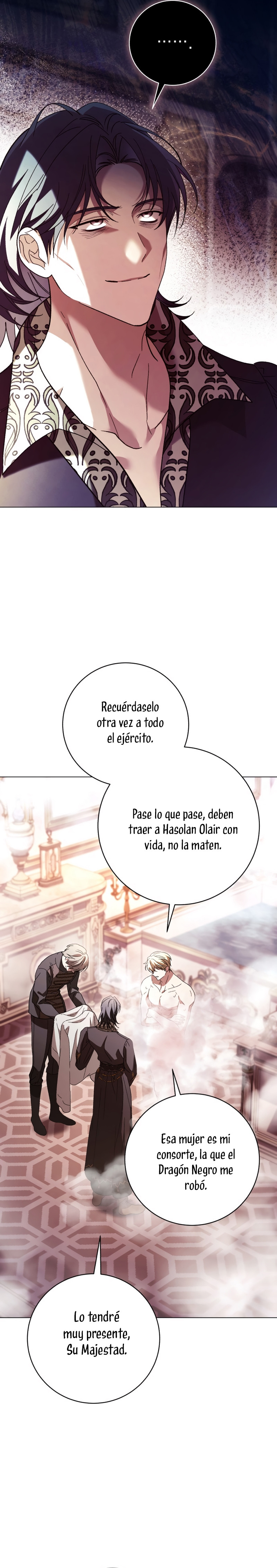 Cadena Negra capítulo 69 página 23