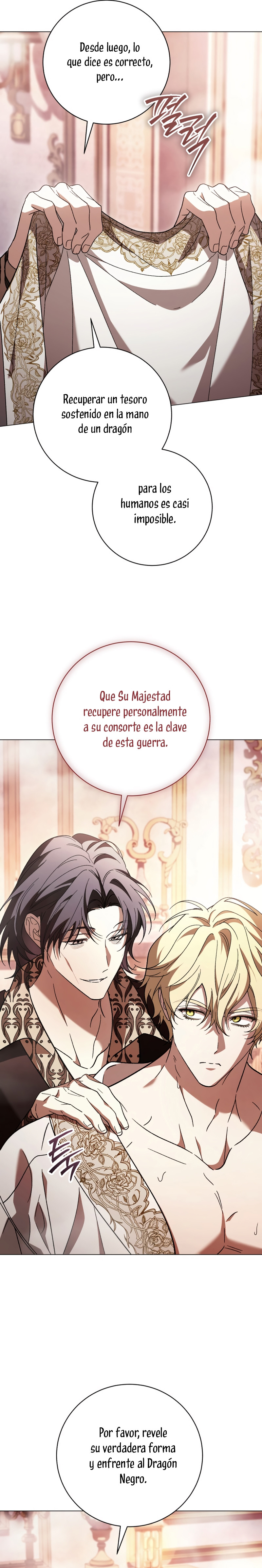 Cadena Negra capítulo 69 página 24